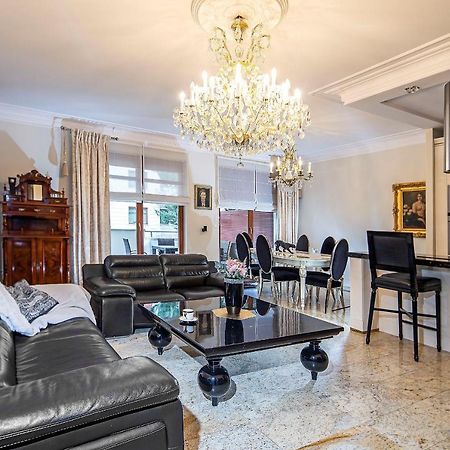 Central Apartments Neptun Park Jelitkowo Gdańsk Kültér fotó