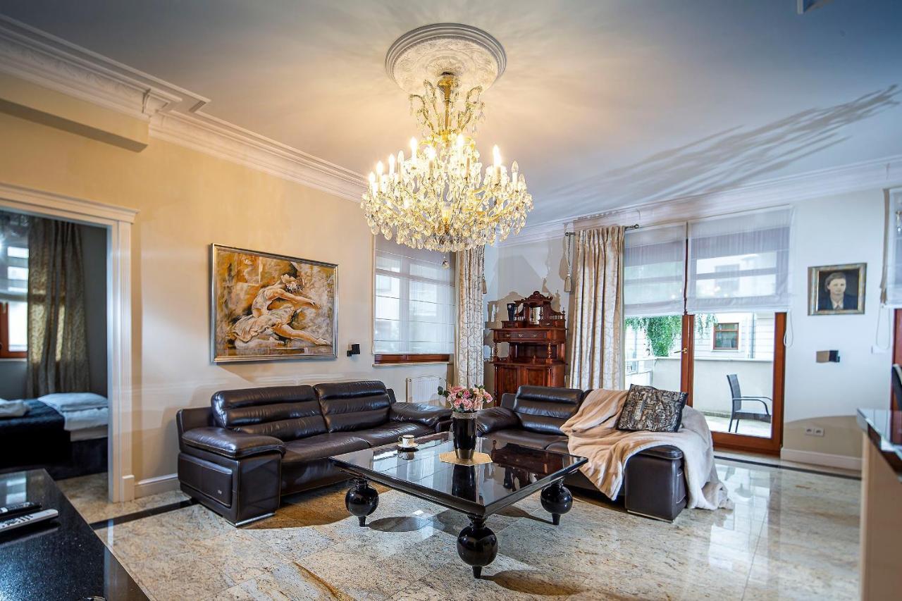 Central Apartments Neptun Park Jelitkowo Gdańsk Kültér fotó