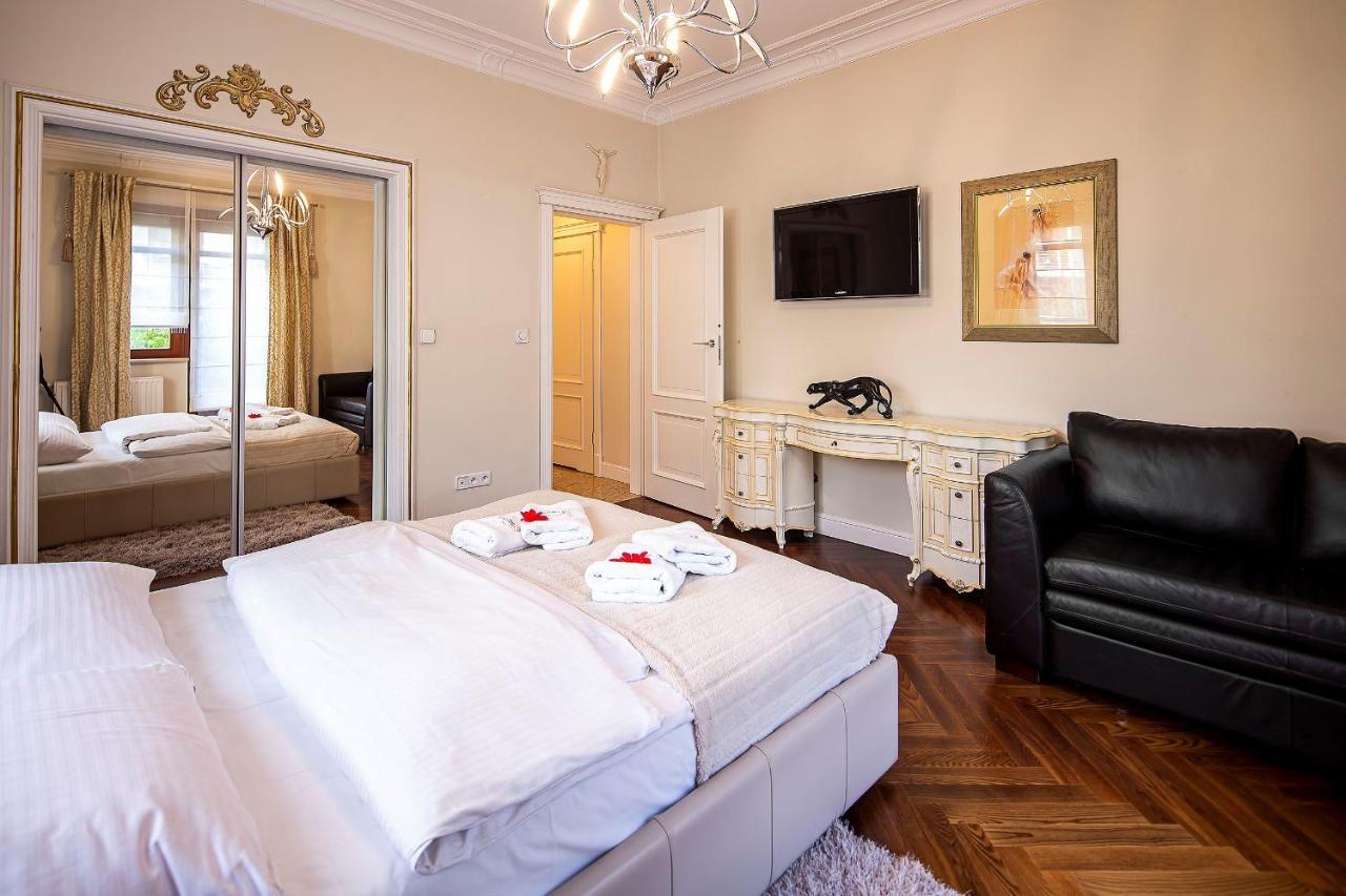 Central Apartments Neptun Park Jelitkowo Gdańsk Kültér fotó