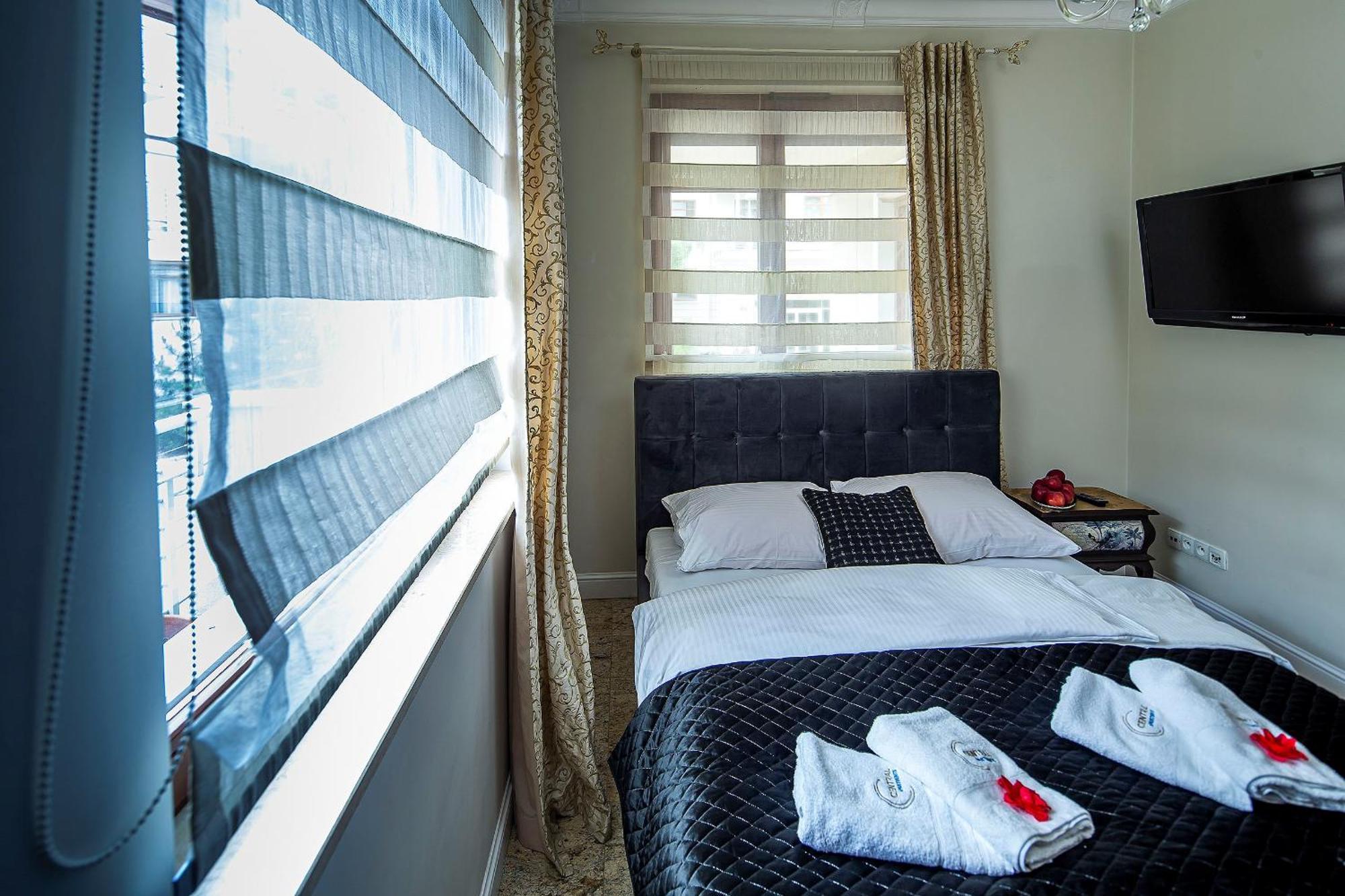 Central Apartments Neptun Park Jelitkowo Gdańsk Kültér fotó