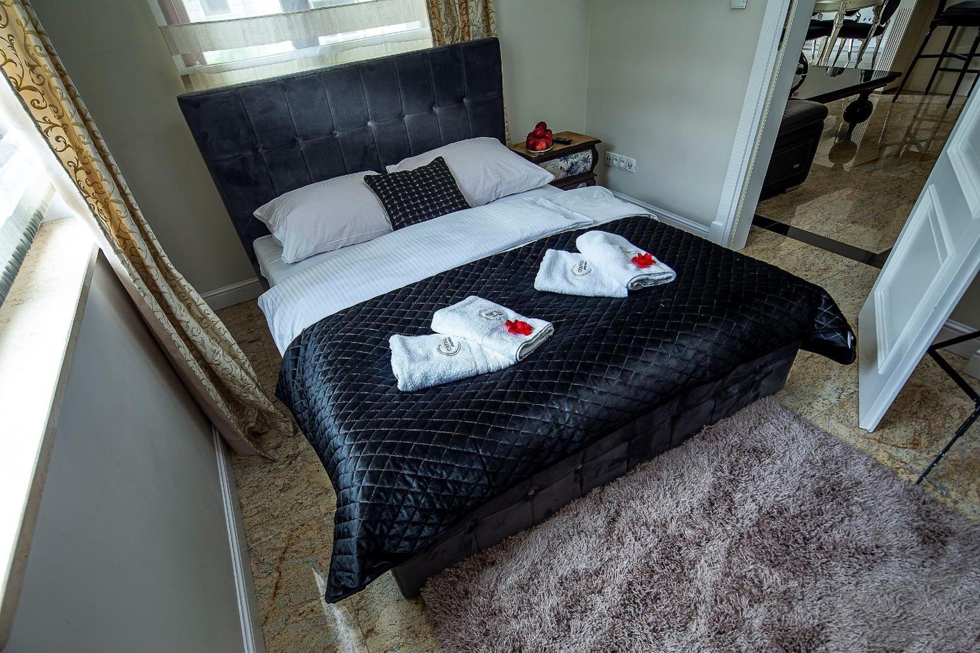 Central Apartments Neptun Park Jelitkowo Gdańsk Kültér fotó