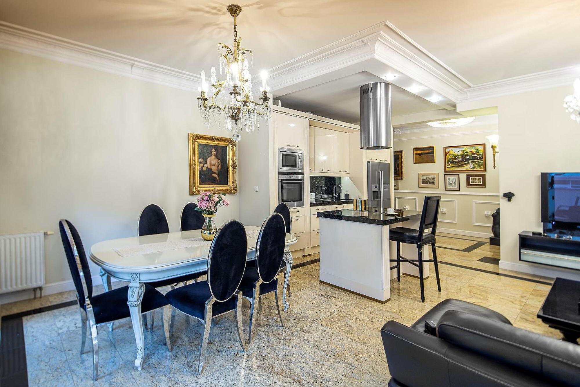 Central Apartments Neptun Park Jelitkowo Gdańsk Kültér fotó